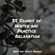 35 Sounds of Water and Practice Relaxation
