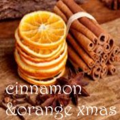 Cinnamon & Orange Xmas