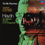 Haydn: Symphony No. 52; Symphony No. 53 'L'Impériale' (Sir Neville Marriner – Haydn: Symphonies, Volume 8)