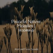 Peaceful Nature Melodies | Insomnia