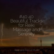 #40 40 Beautiful Tracks for Reiki Massage and Serenity