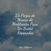25 Piezas de Música de Meditación Para Un Sueño Reparador