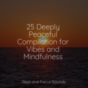 25 Deeply Peaceful Compilation for Vibes and Mindfulness