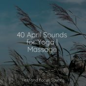 40 April Sounds for Yoga | Massage