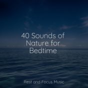 40 Sounds of Nature for Bedtime