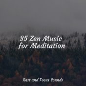 35 Zen Music for Meditation