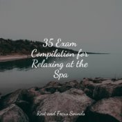 35 Exam Compilation for Relaxing at the Spa