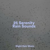 25 Serenity Rain Sounds