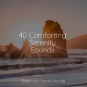 40 Comforting Serenity Sounds