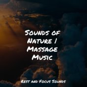 Sounds of Nature | Massage Music