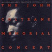The John Coltrane Memorial Concert (Live)
