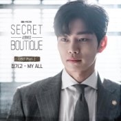 Secret Boutique (Original Soundtrack) Part.2