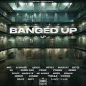 Banged Up LP