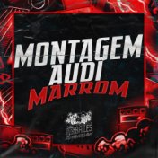 Montagem Audi Marrom