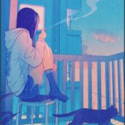 Japanese lofi girl