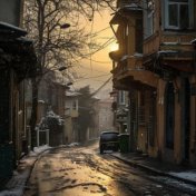 İstanbul'da Bir Kış Sabahı