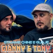 Stamme Chine E Guaje