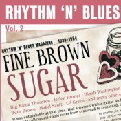 Rhythm 'n' Blues - Fine Brown Sugar Vol. 2
