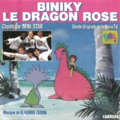 Biniki le dragon rose (Bande originale du film)