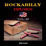 Rockabilly Explosion, Vol. 25