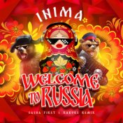 Welcome to Russia (Sasha First & Rakurs Remix)