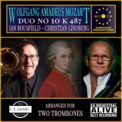 Mozart: Duo No. 10 K 487