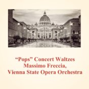 "pops" Concert Waltzes