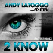 2 Know (Remixes)