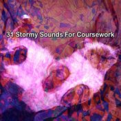 31 Stormy Sounds for Coursework