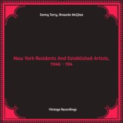 New York Residents And Established Artists, 1946 - 1947 (Hq remastered)