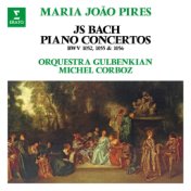 Bach: Piano Concertos, BWV 1052, 1055 & 1056