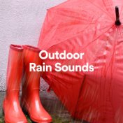 Outdoor Rain Sounds