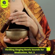 Thrilling Singing Bowls Sounds for Meditation, Vol. 3