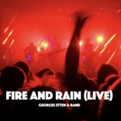 Fire and Rain (Live)