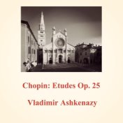 Chopin: Etudes Op. 25