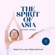 The Spirit of Asia (Music for your Mind & Soul), Vol. 4