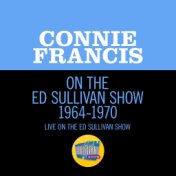 Connie Francis On The Ed Sullivan Show 1964-1970