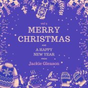 Merry Christmas and A Happy New Year from Jackie Gleason, Vol. 2