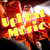 Upbeat Music: Deep House Uplifting Music for Night Drinking with Friends