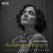 Clara Schumann: Romance Variée, Op. 3