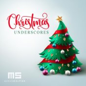 MUSIC SCULPTOR, Vol. 154: Christmas Underscores