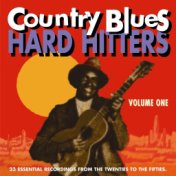 Country Blues Hard Hitters Vol. One