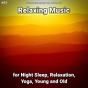 #01 Relaxing Music for Night Sleep, Relaxation, Yoga, Young and Old