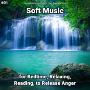 #01 Soft Music for Bedtime, Relaxing, Reading, to Release Anger