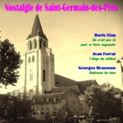 Nostalgie De Saint Germain Des Prés