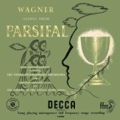 Wagner: Rienzi Overture; Siegfried; Parsifal (Hans Knappertsbusch - The Orchestral Edition: Volume 12)