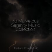 40 Marvelous Serenity Music Collection