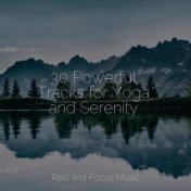 30 Powerful Tracks for Yoga and Serenity