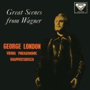 Great Scenes From Wagner (Hans Knappertsbusch - The Opera Edition: Volume 8)