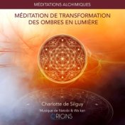 Méditation de transformation des ombres en lumière